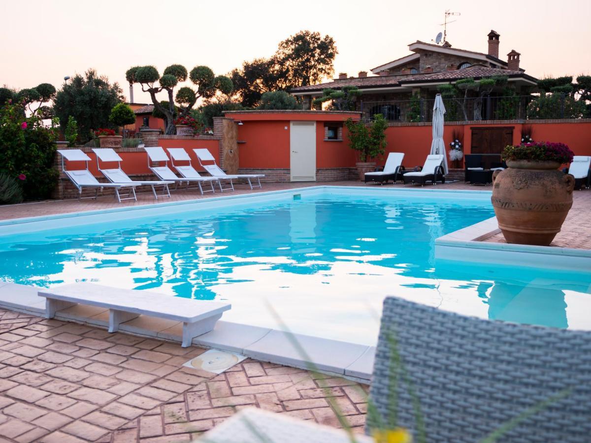 Bed and Breakfast Le Rose Nettuno Exterior foto