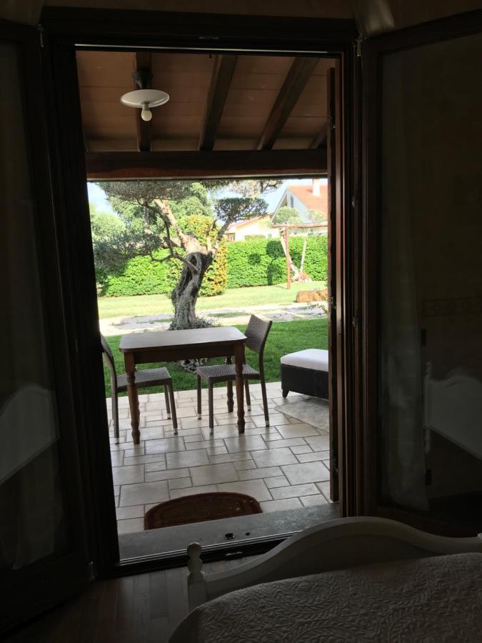 Bed and Breakfast Le Rose Nettuno Exterior foto