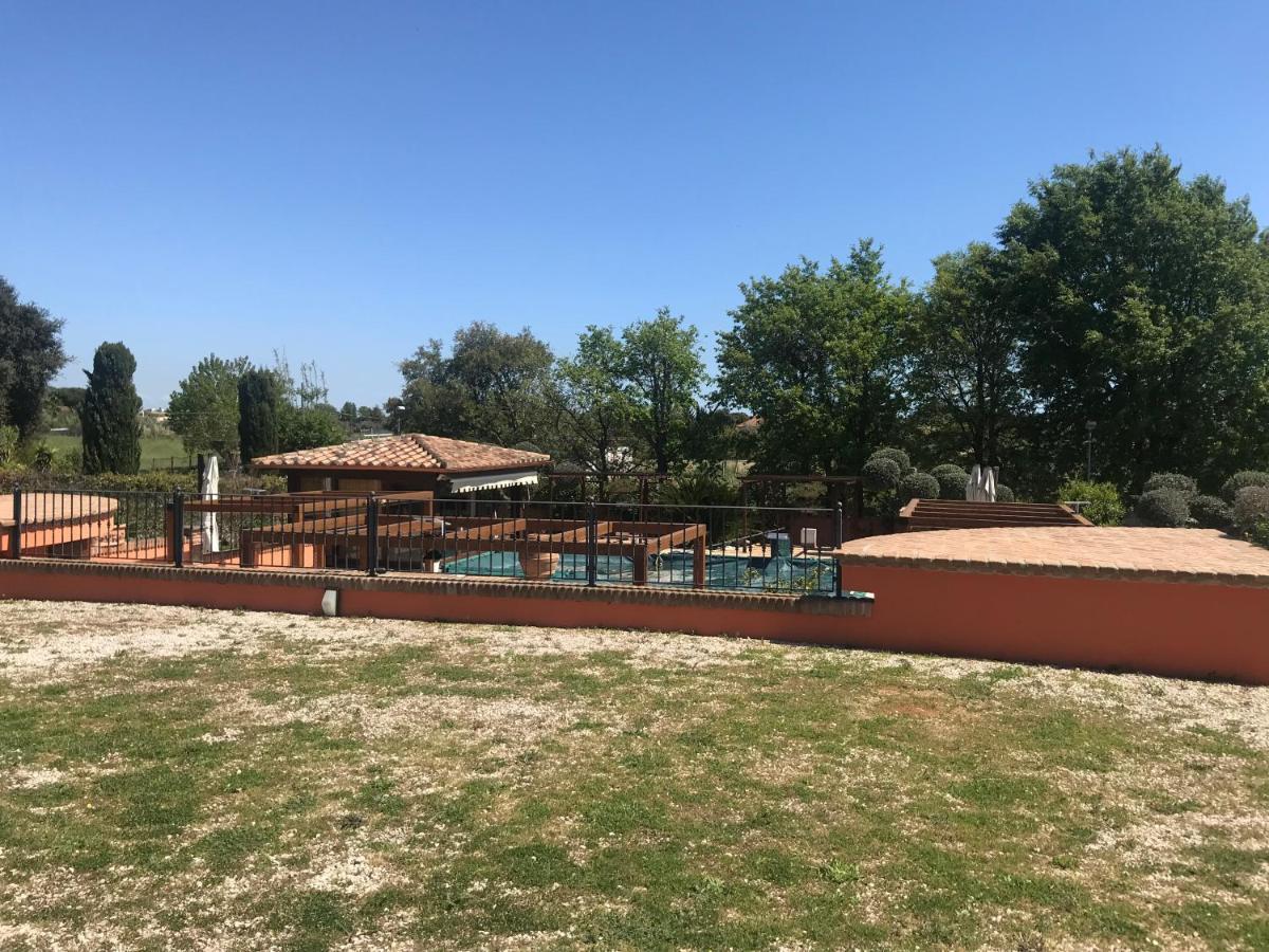 Bed and Breakfast Le Rose Nettuno Exterior foto